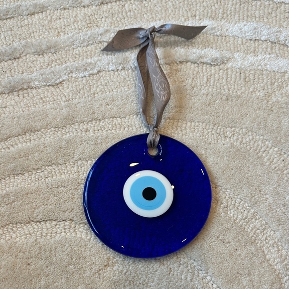 Other - Blue Evil Eye Wall Hanging